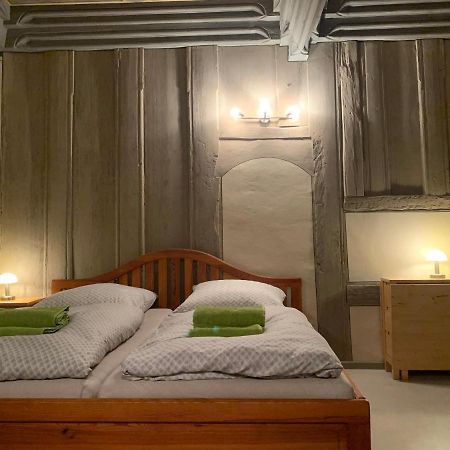 Historische Renaissance-Stube Kahla Apartment Kahla  ภายนอก รูปภาพ