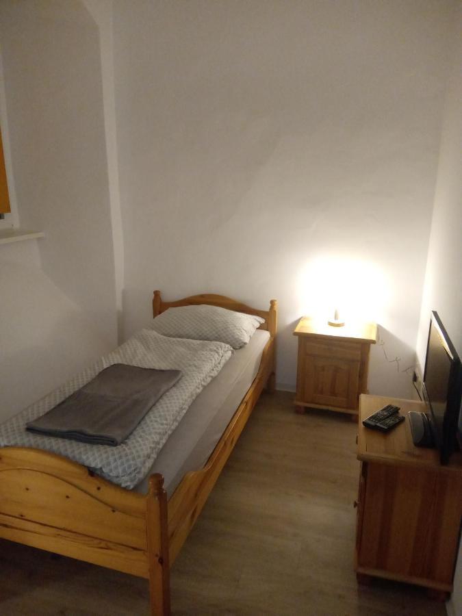 Historische Renaissance-Stube Kahla Apartment Kahla  ภายนอก รูปภาพ