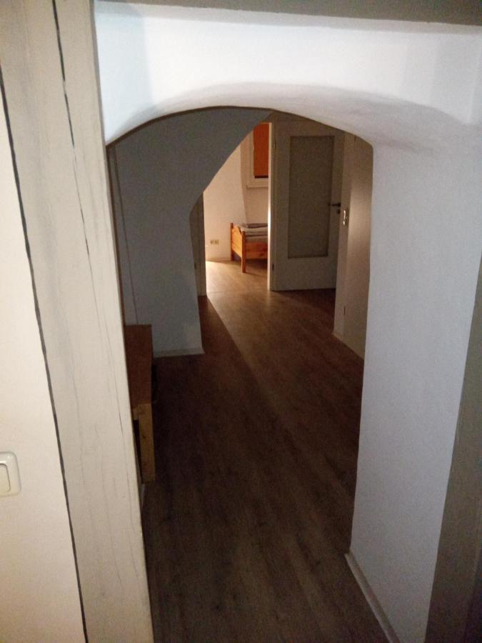 Historische Renaissance-Stube Kahla Apartment Kahla  ภายนอก รูปภาพ