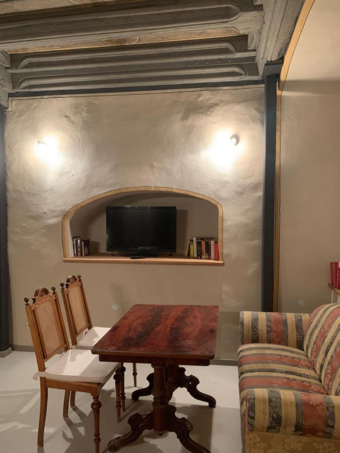 Historische Renaissance-Stube Kahla Apartment Kahla  ภายนอก รูปภาพ